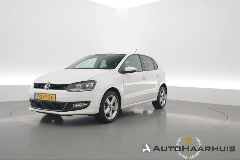 Volkswagen Polo (2014)