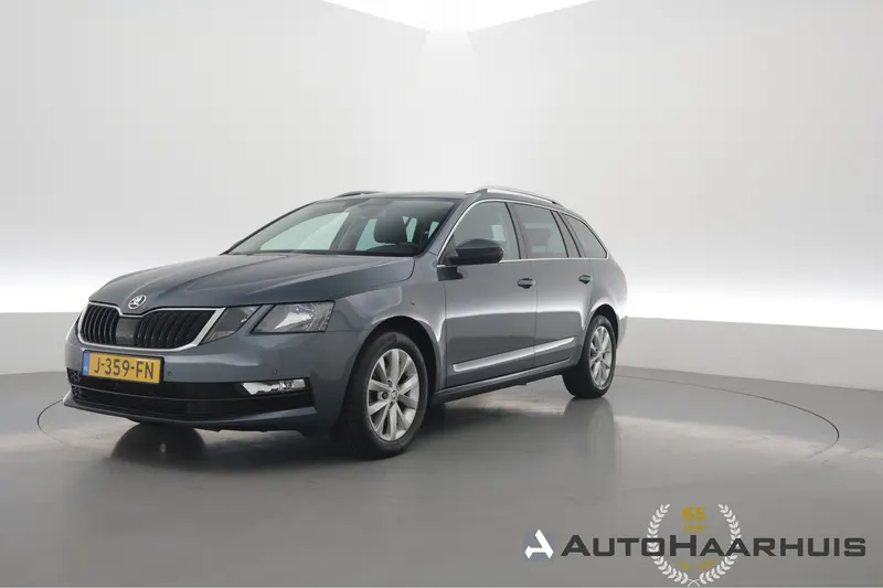 Škoda Octavia (2019)