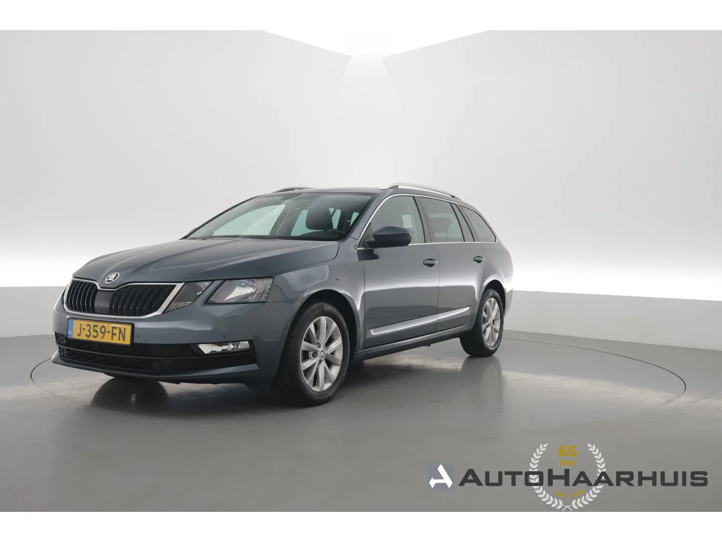 Škoda Octavia (2019) — foto 1