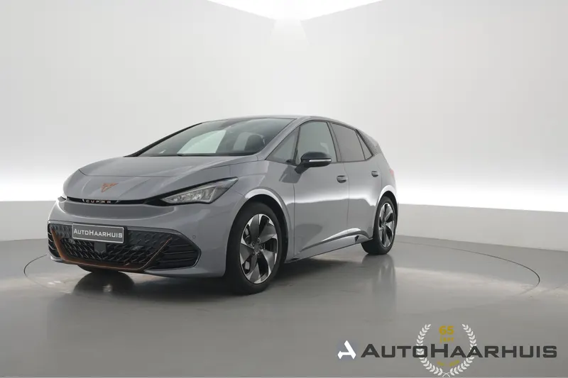 CUPRA Born (2024)