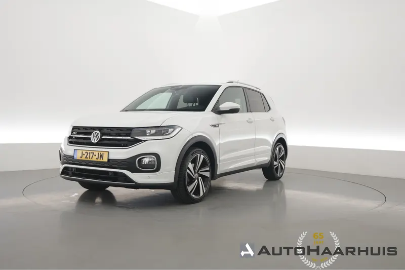 Volkswagen T-Cross (2019)