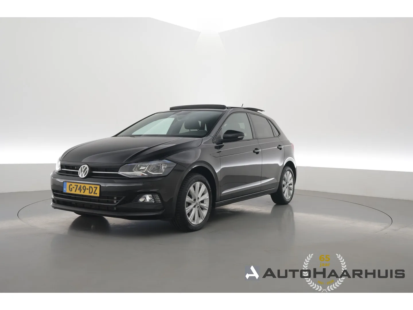 Volkswagen Polo (2018) — foto 1