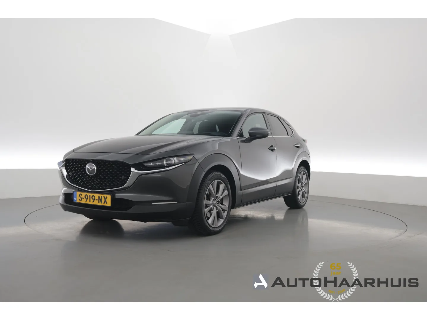 Mazda CX-30 (2020) — foto 1