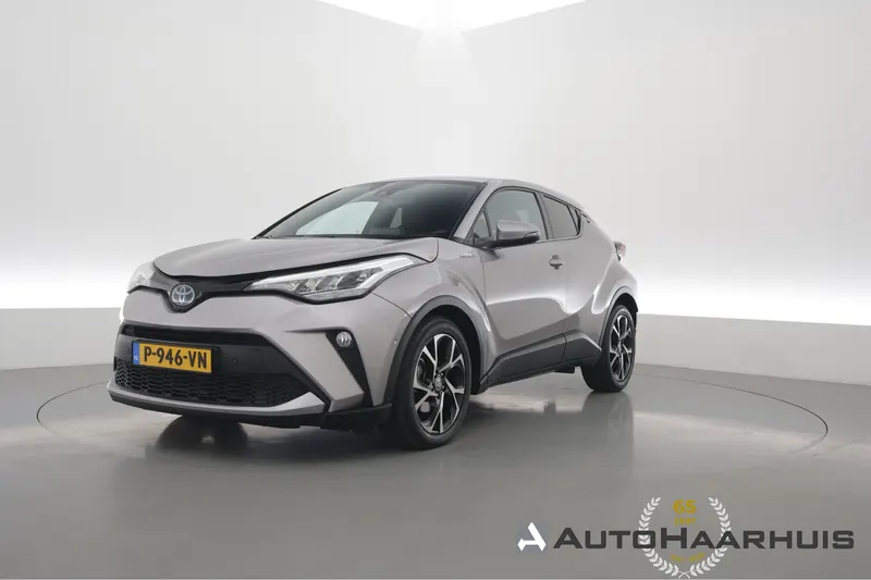 Toyota C-HR (2021)