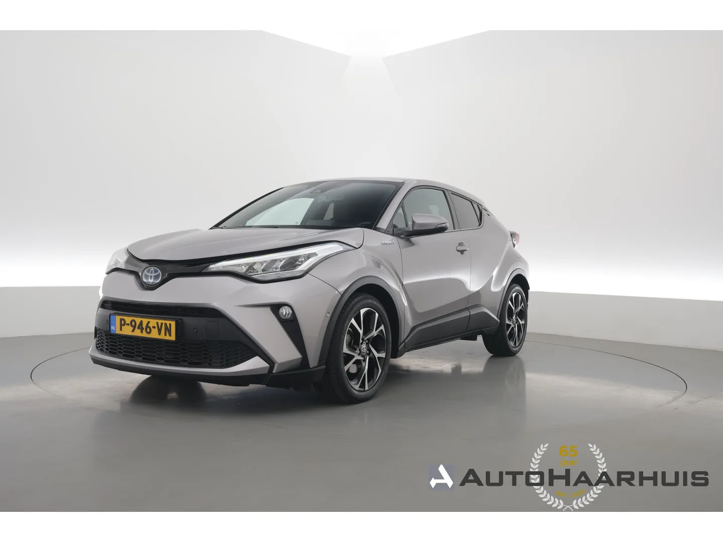 Toyota C-HR (2021) — foto 1