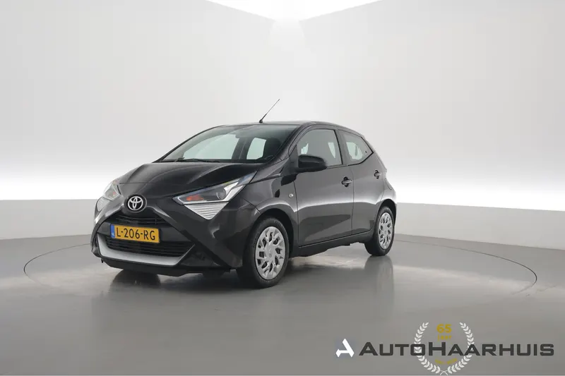Toyota Aygo (2021)