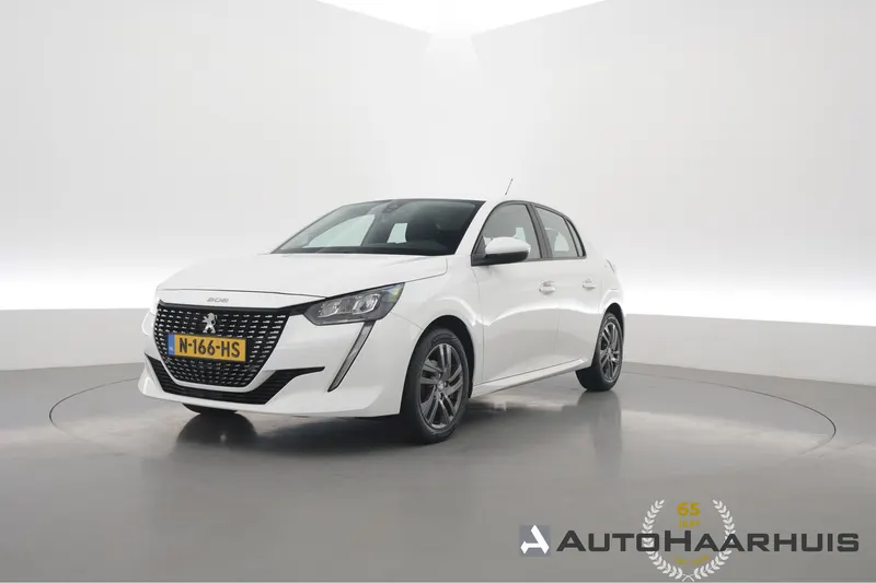 Peugeot 208 (2021)