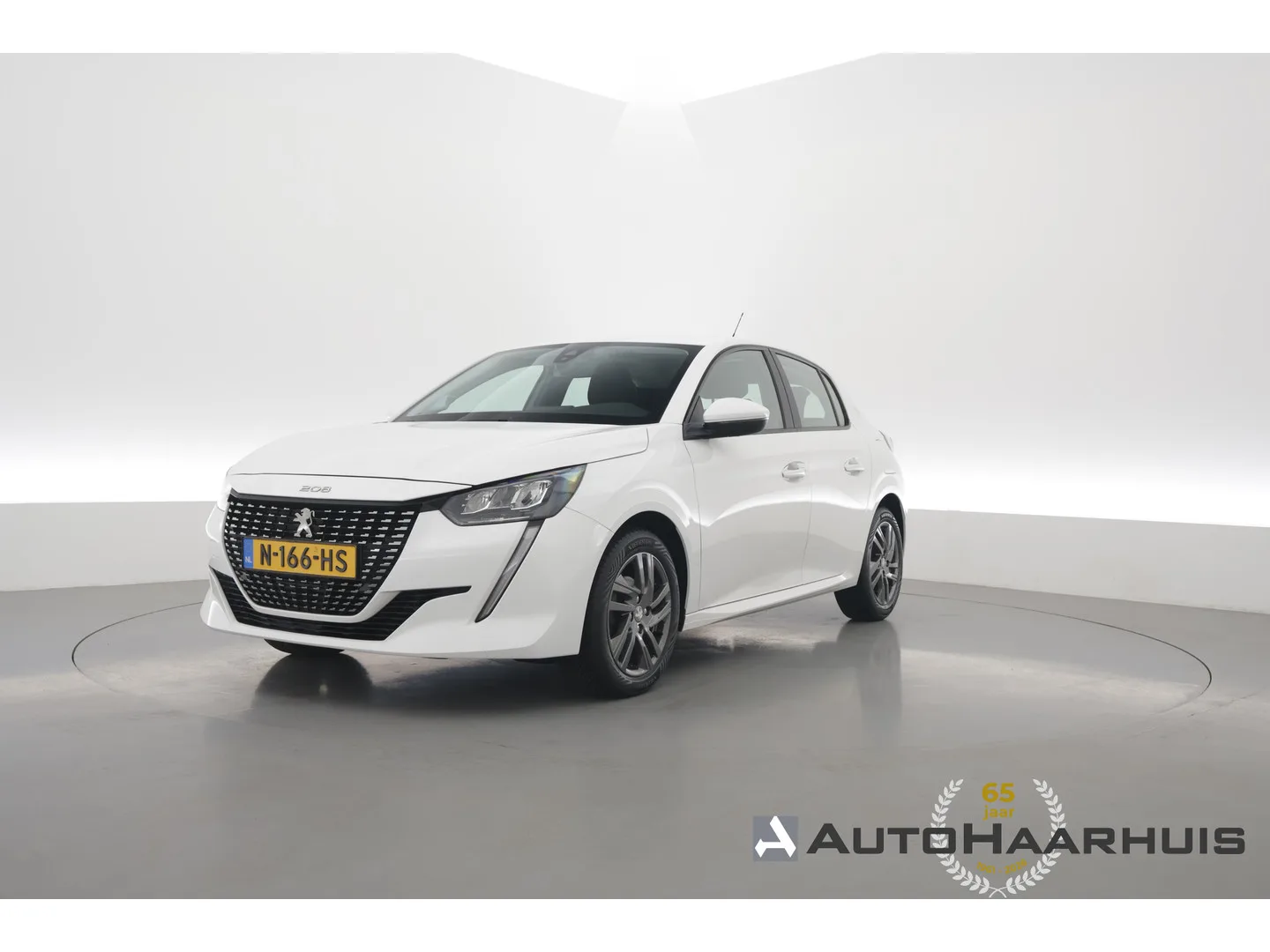Peugeot 208 (2021) — foto 1