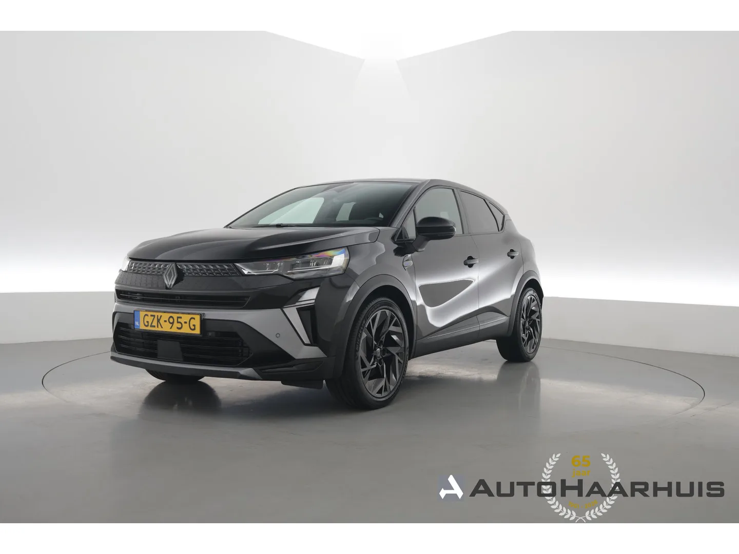 Renault Captur (2024) — foto 1