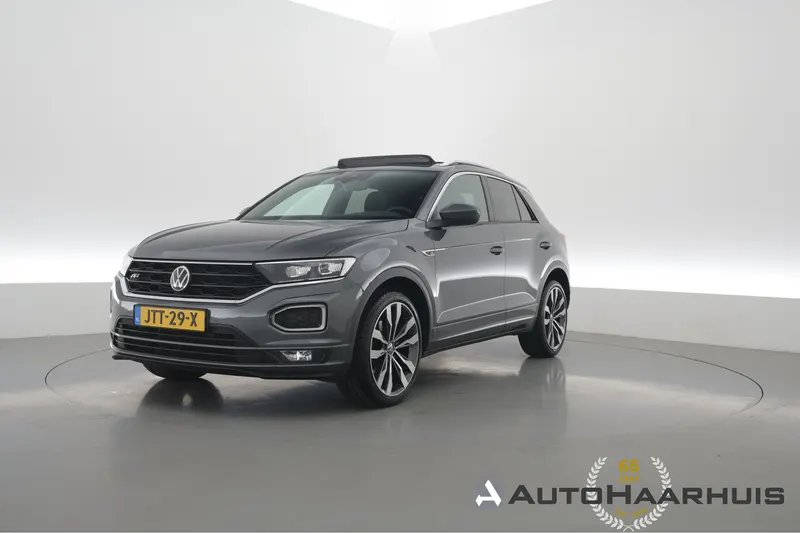 Volkswagen T-Roc (2022)