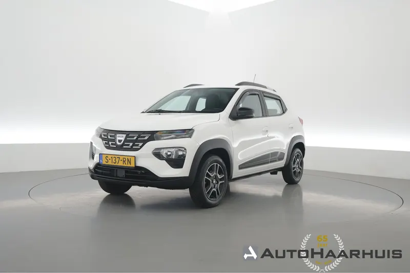 Dacia Spring (2022)