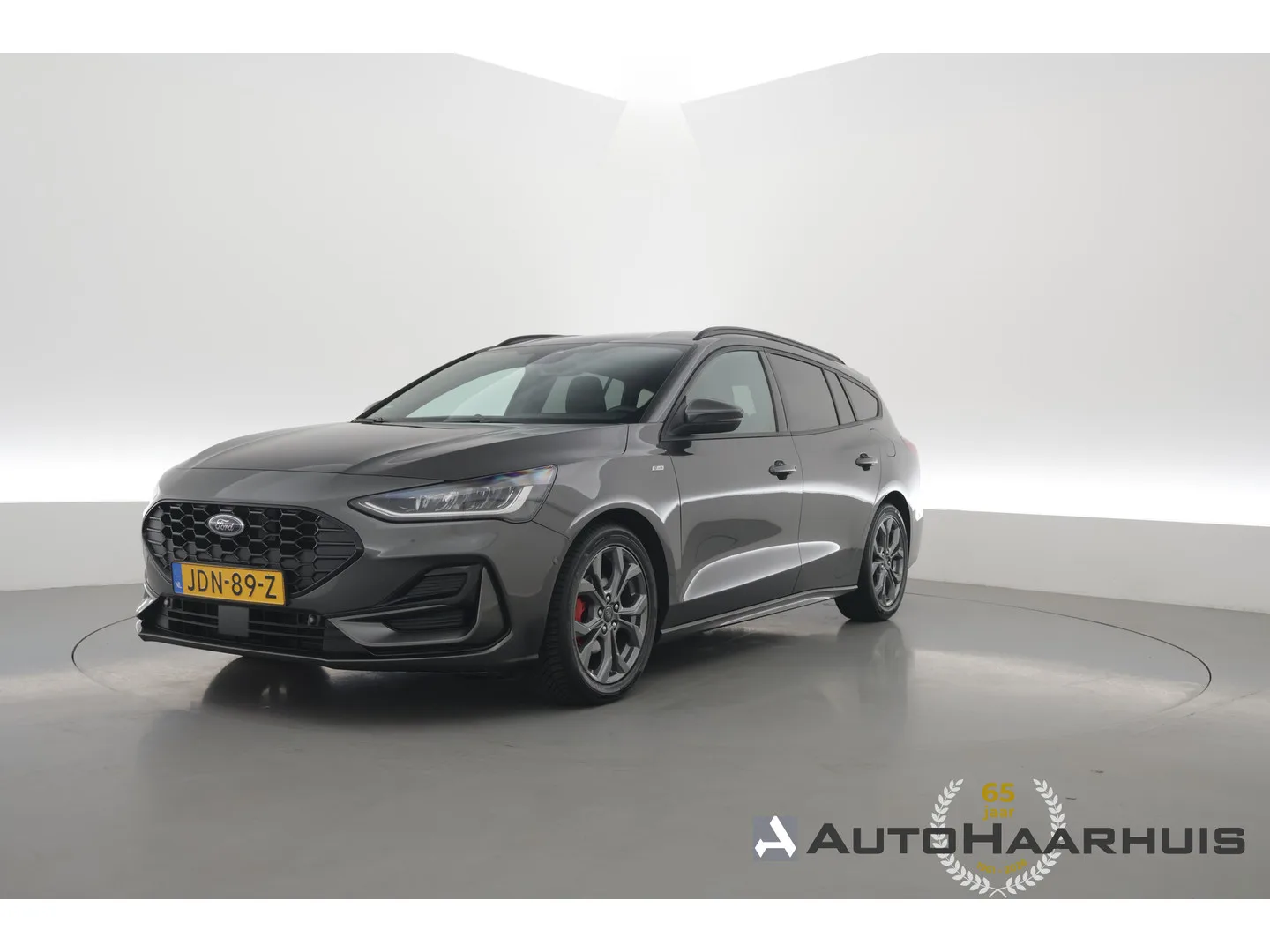 Ford Focus (2025) — foto 1