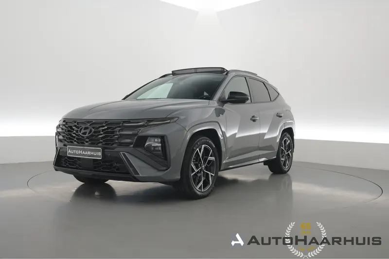 Hyundai Tucson (2025)