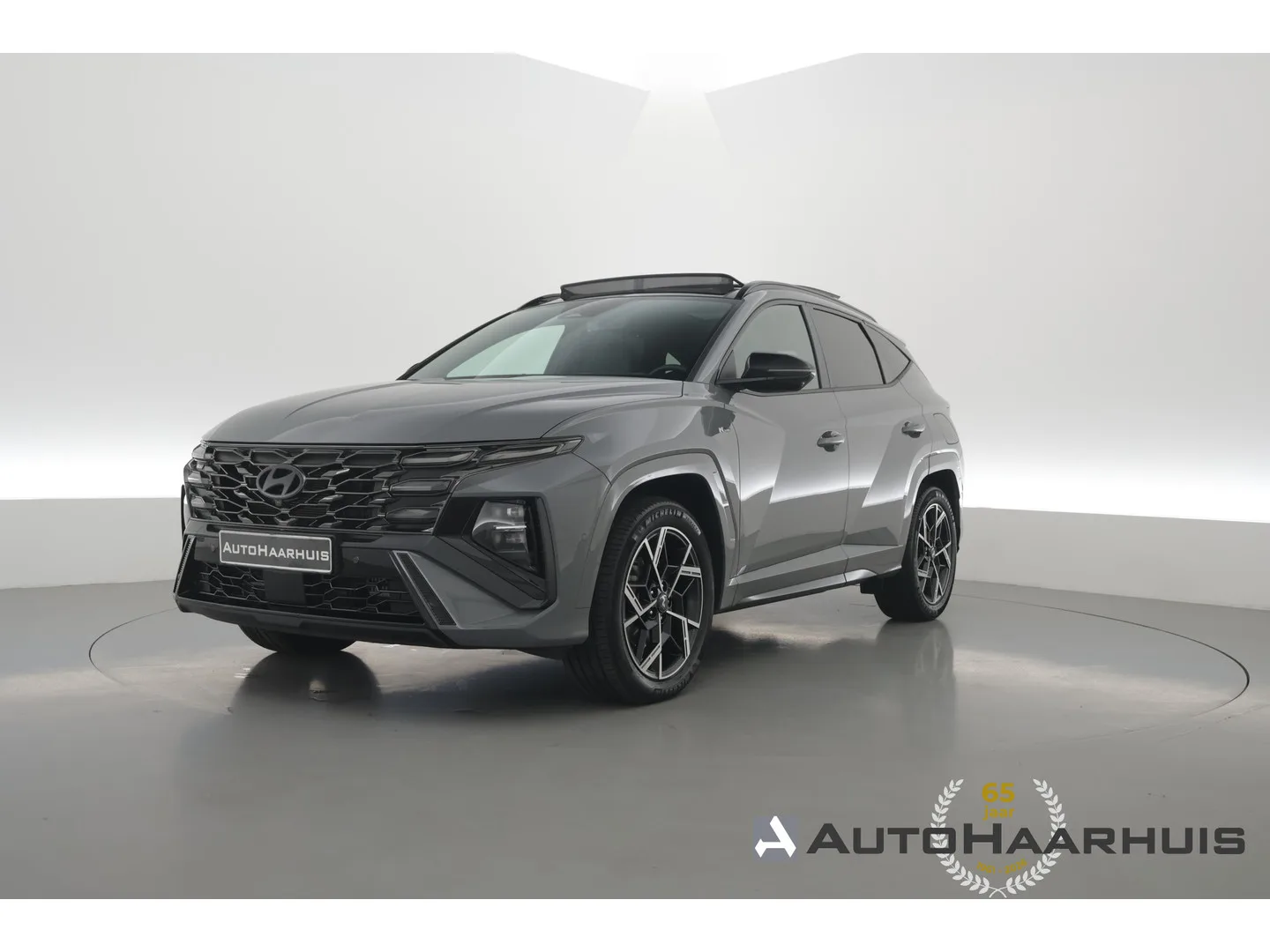 Hyundai Tucson (2025) — foto 1