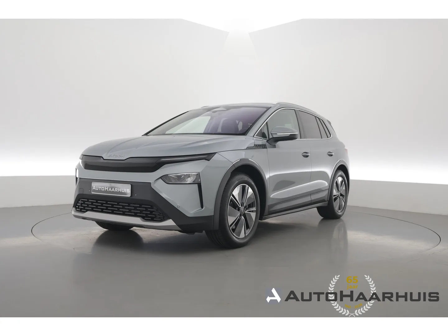 Škoda Elroq (2026) — foto 1