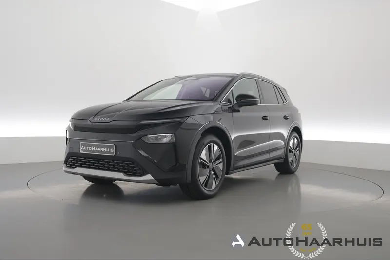 Škoda Elroq (2026)