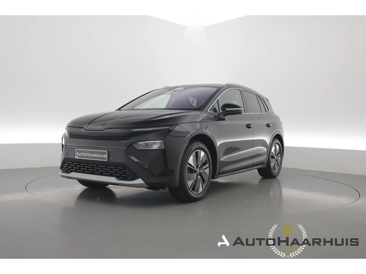 Škoda Elroq (2026) — foto 1