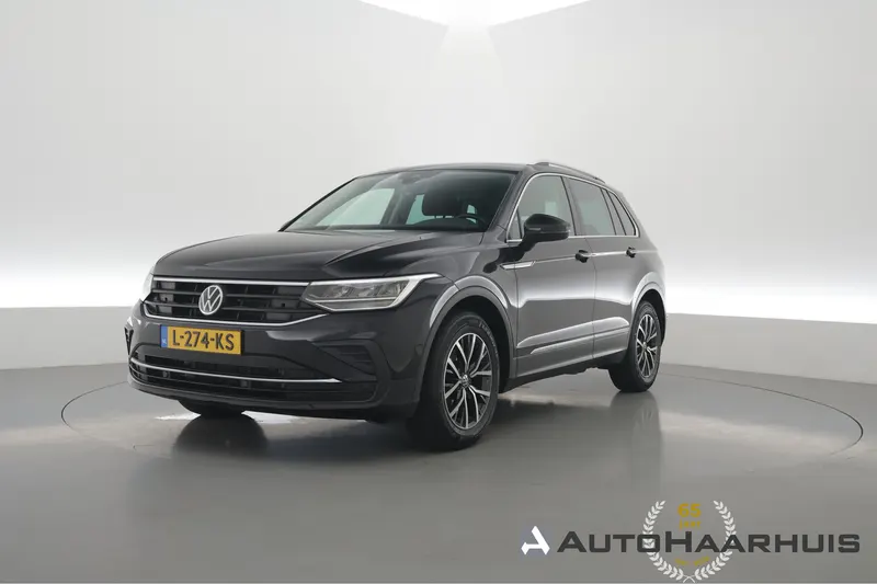 Volkswagen Tiguan (2021)