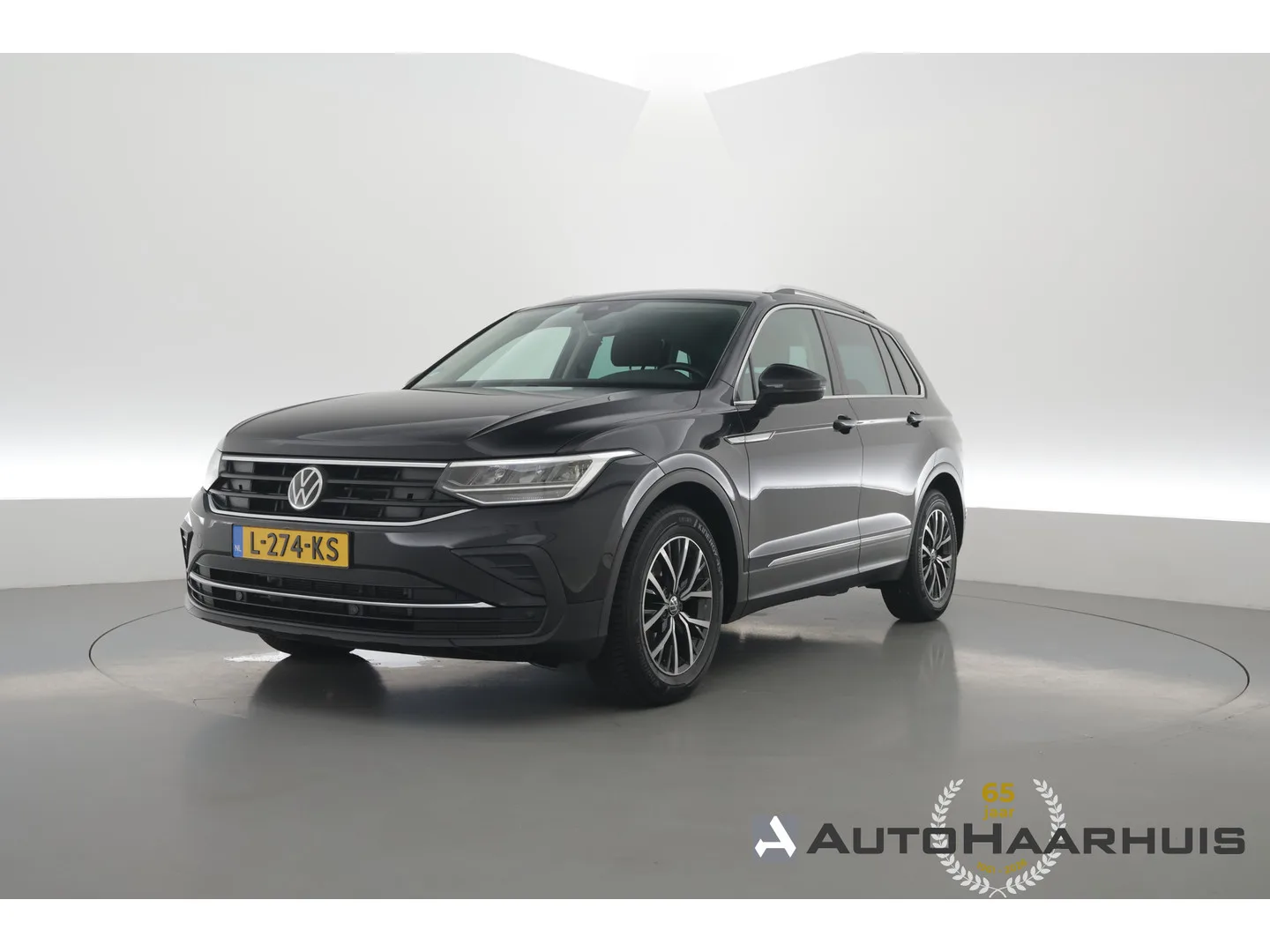 Volkswagen Tiguan (2021) — foto 1