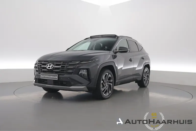 Hyundai Tucson (2025)