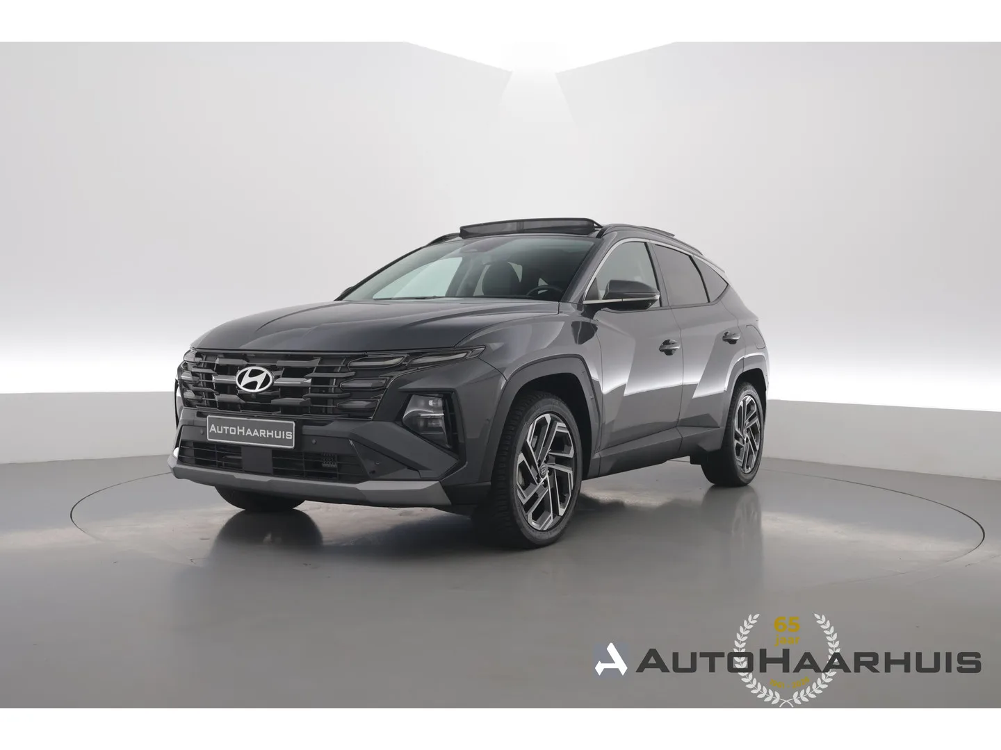 Hyundai Tucson (2025) — foto 1
