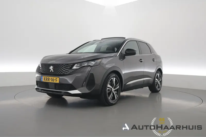 Peugeot 3008 (2023)