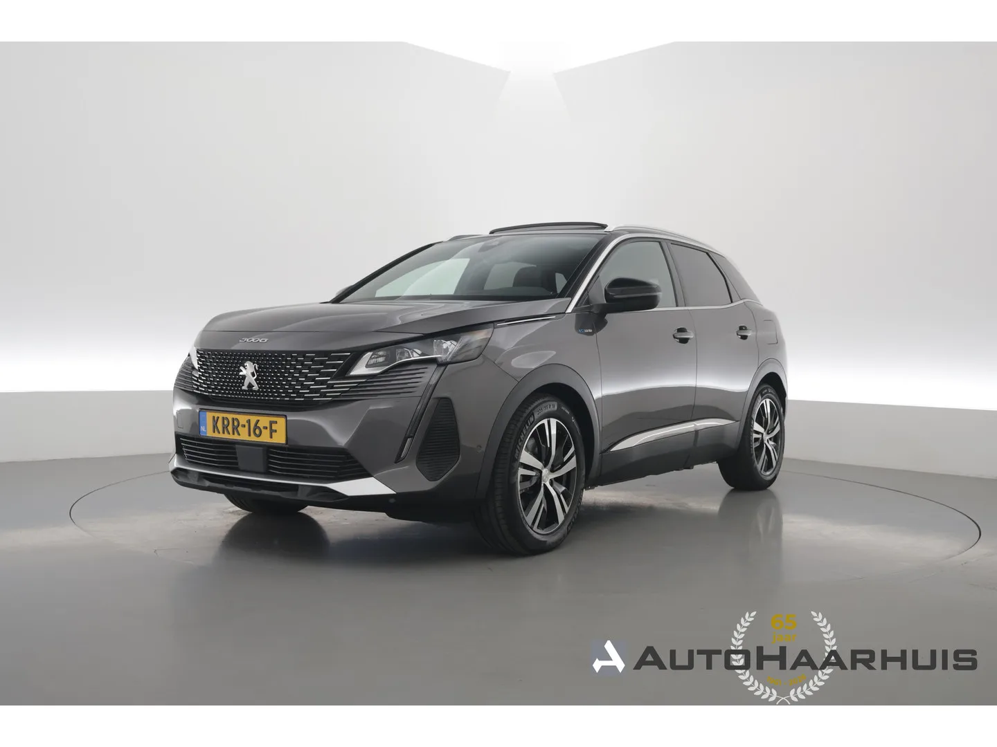 Peugeot 3008 (2023) — foto 1