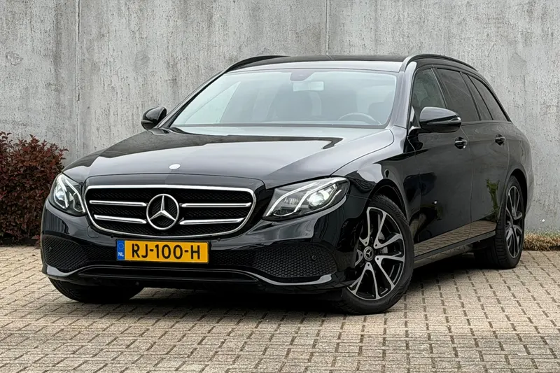 Mercedes-Benz E-Klasse (2017)