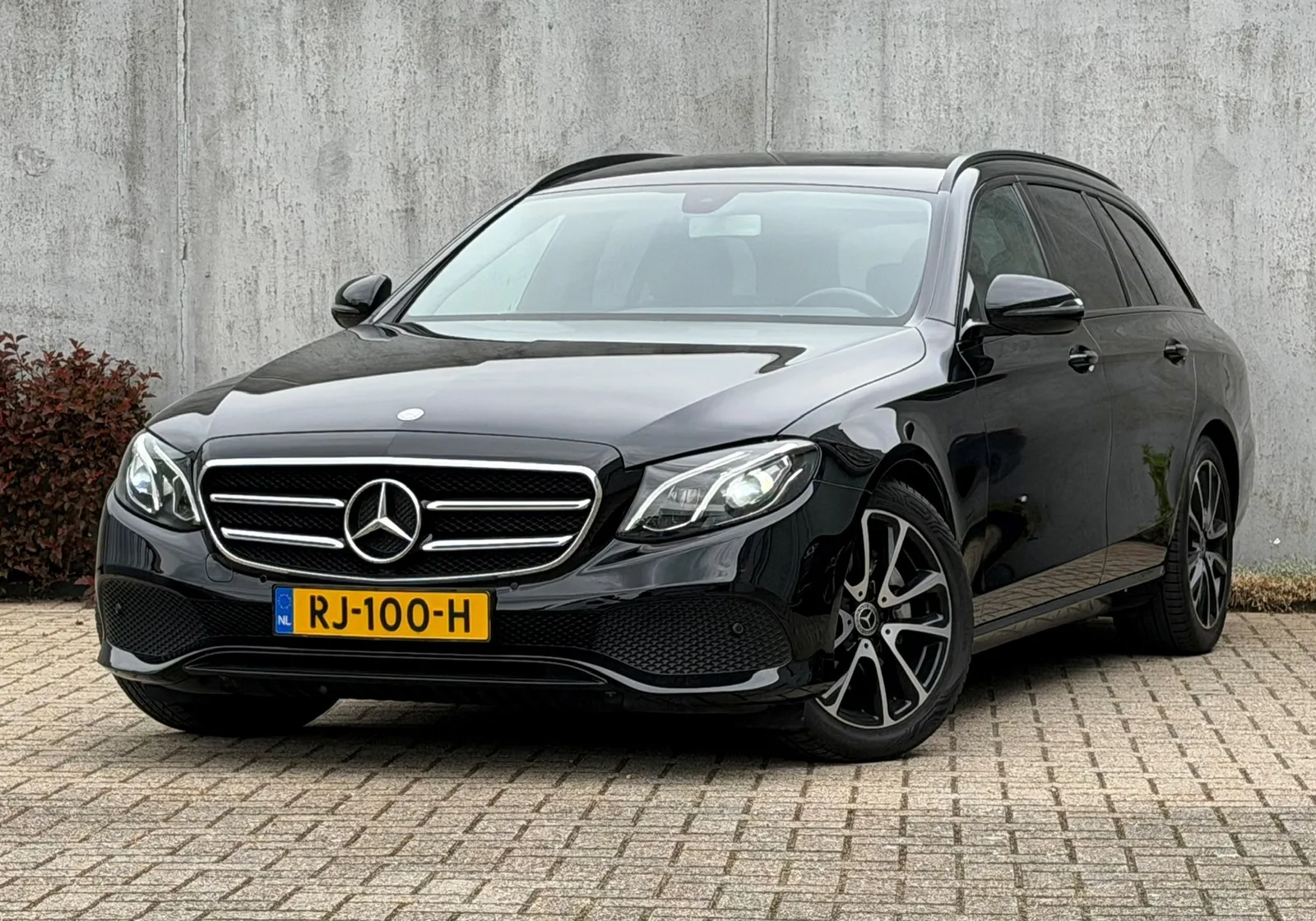 Mercedes-Benz E-Klasse (2017) — foto 1