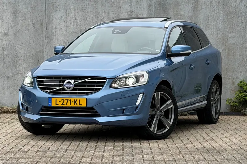 Volvo XC60 (2017)