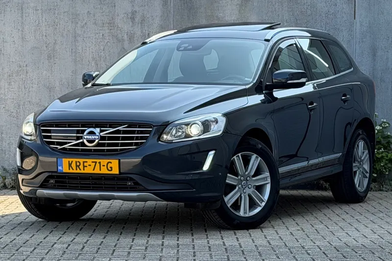 Volvo XC60 (2016)