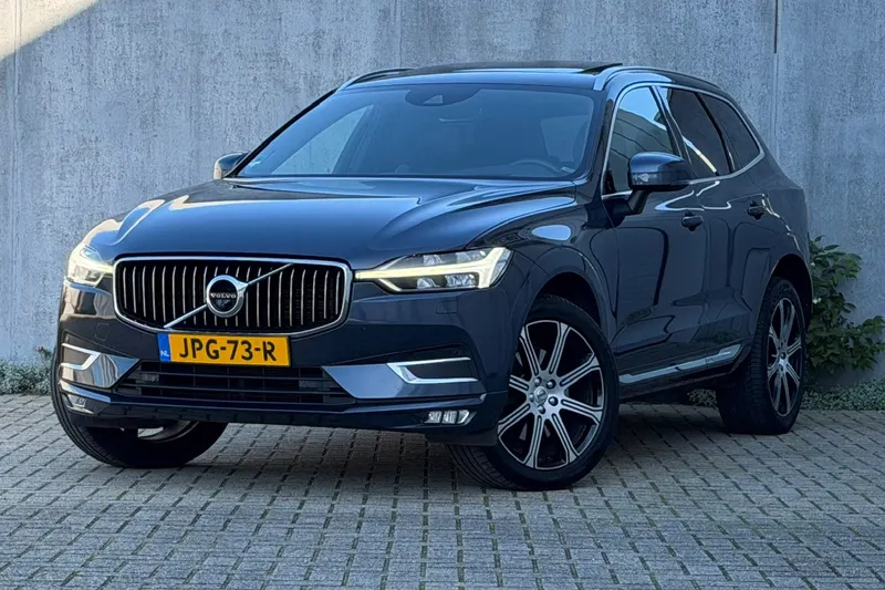 Volvo XC60 (2019)
