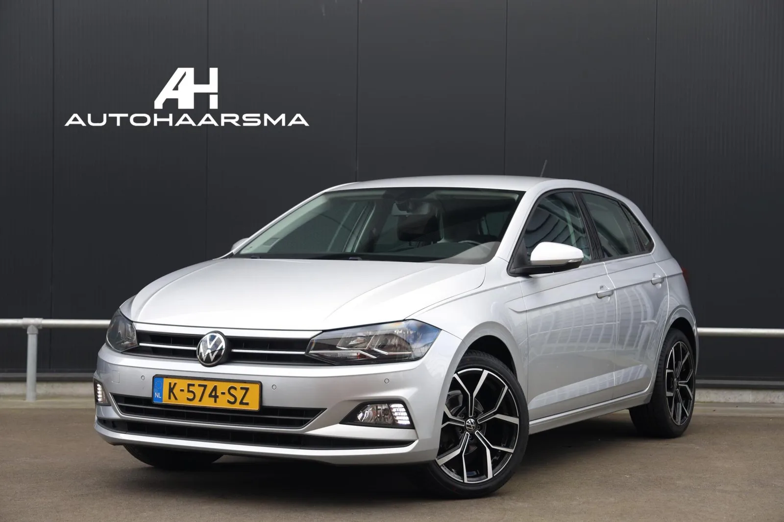 Volkswagen Polo (2021) — foto 1