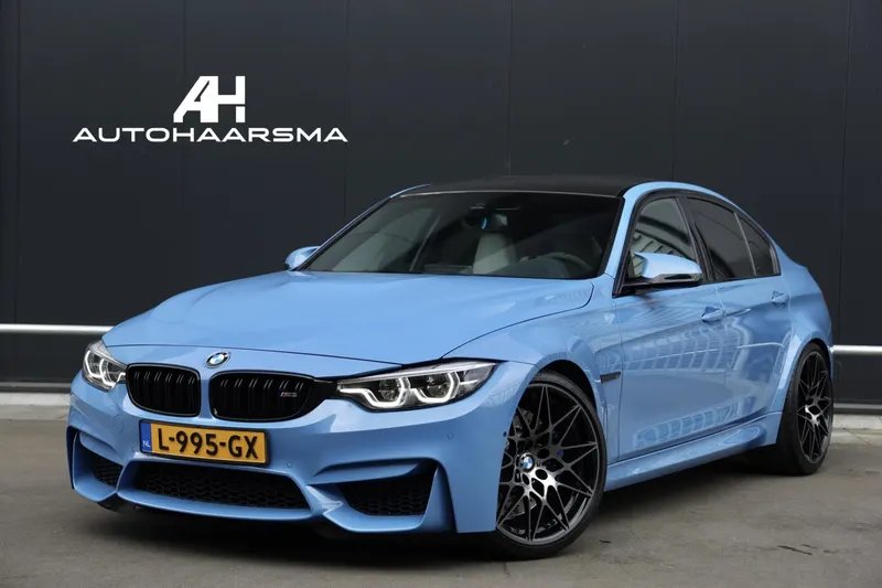 BMW M3 (2018)