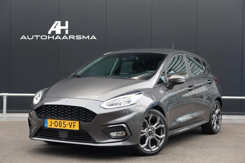 Ford Fiesta (2020)