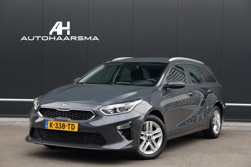 Kia Ceed Sportswagon (2021)