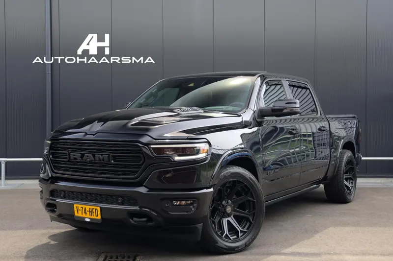Dodge Ram (2024)