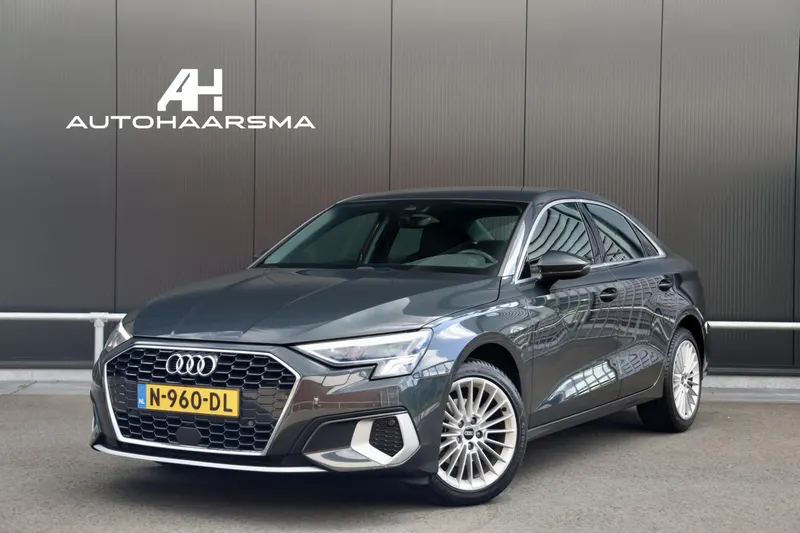 Audi A3 (2021)