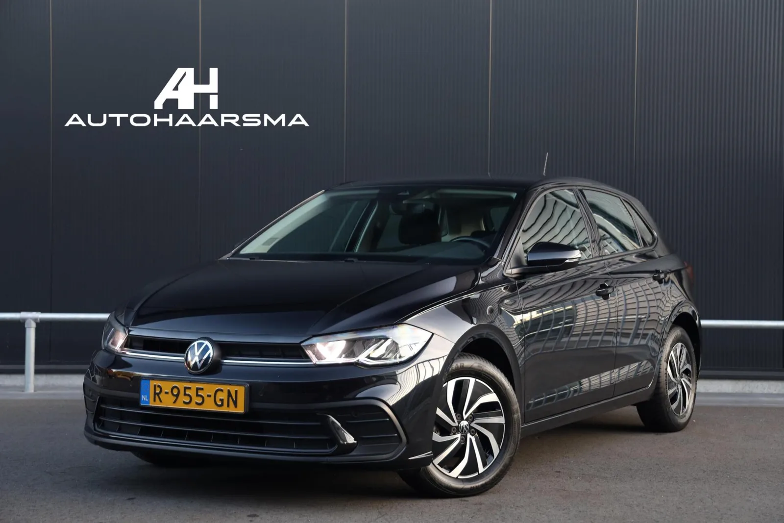 Volkswagen Polo (2022) — foto 1