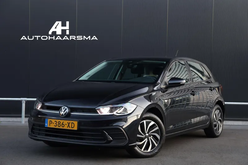 Volkswagen Polo (2022)