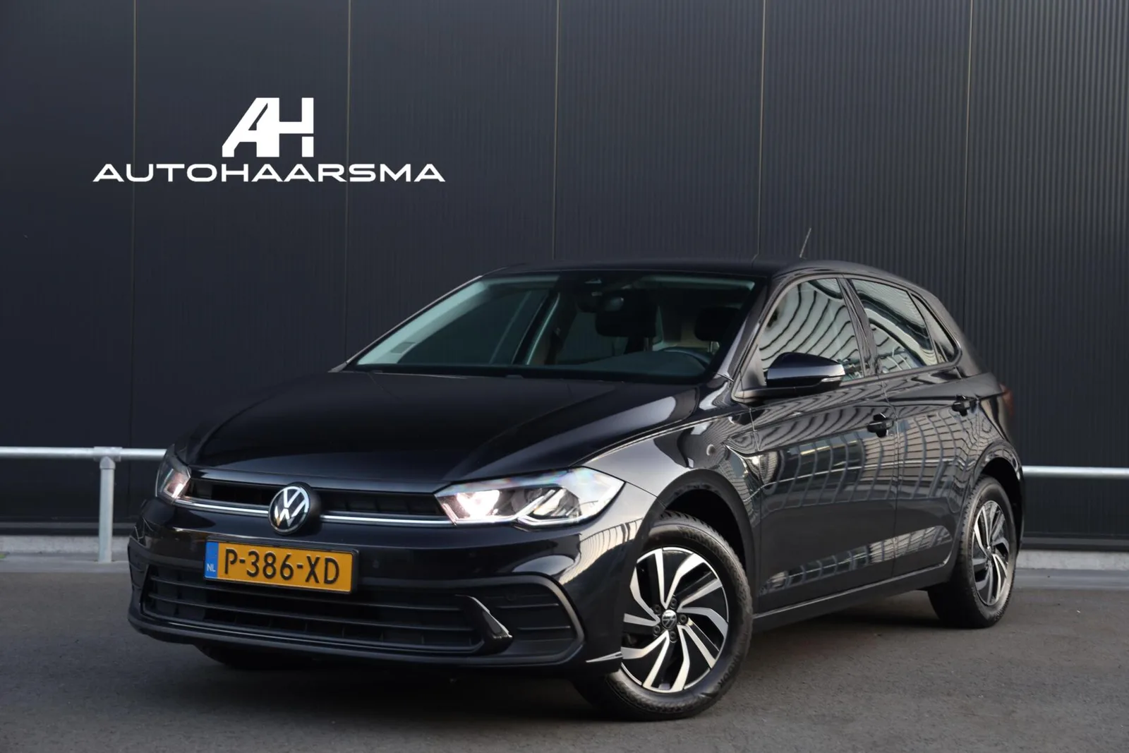 Volkswagen Polo (2022) — foto 1