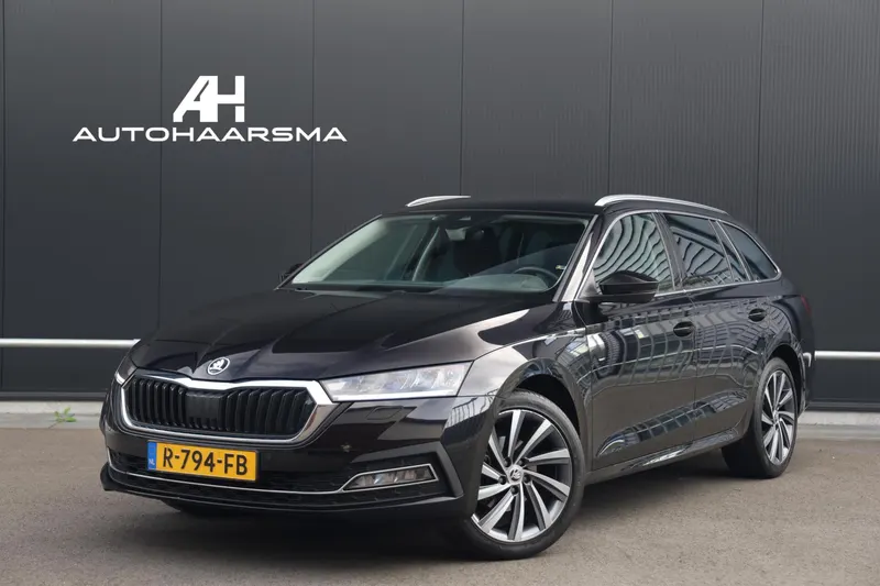 Škoda Octavia (2022)