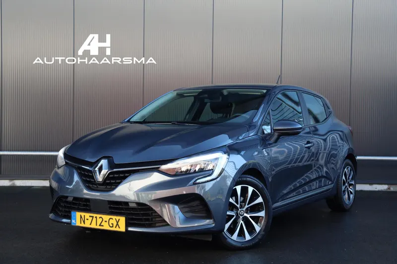 Renault Clio (2021)