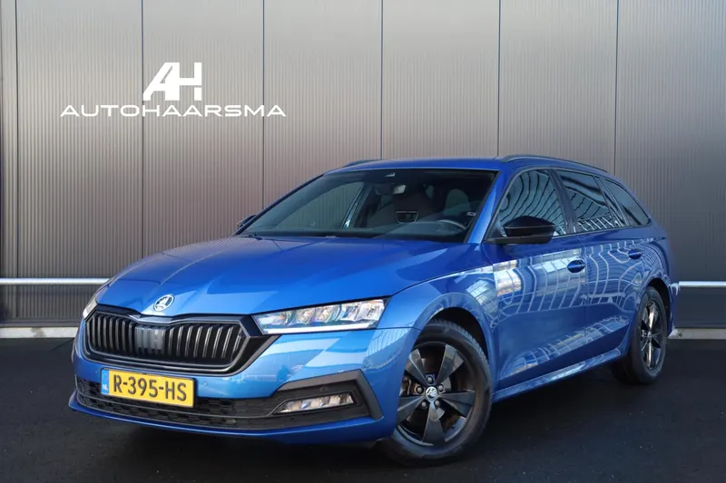Škoda Octavia (2022)