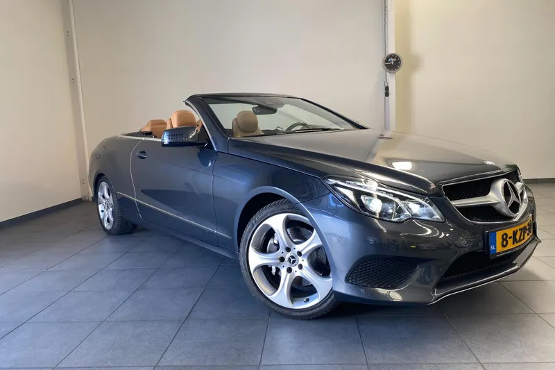 Mercedes-Benz E-Klasse (2013)