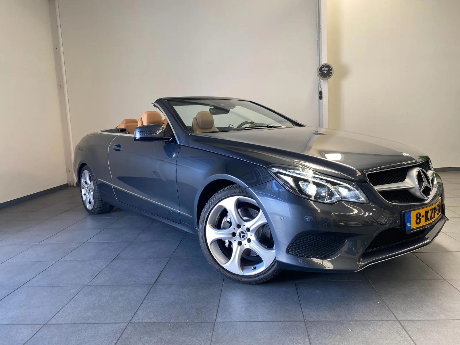 Mercedes-Benz E-Klasse (2013) — foto 1