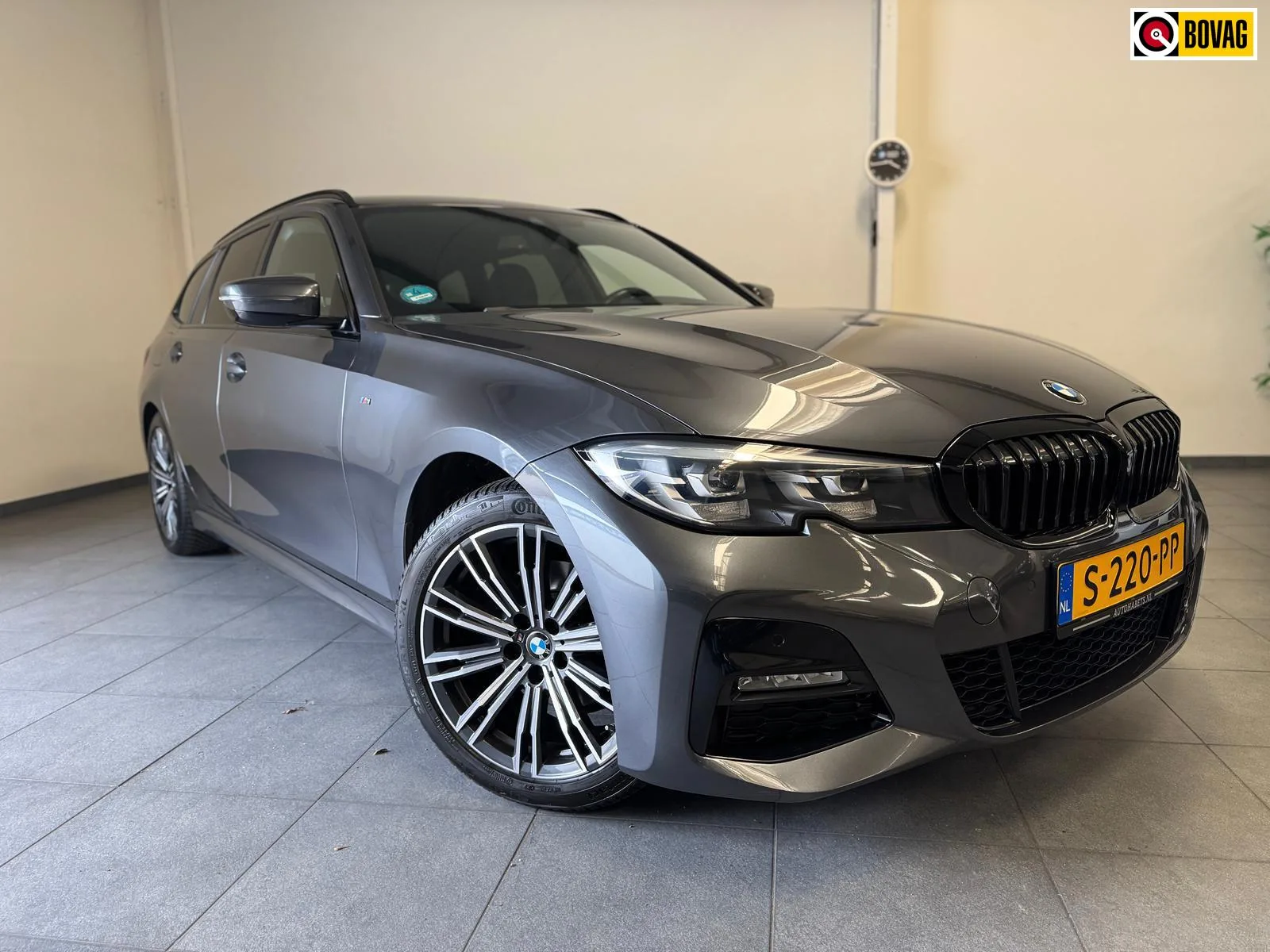 BMW 3-Serie (2021) — foto 1