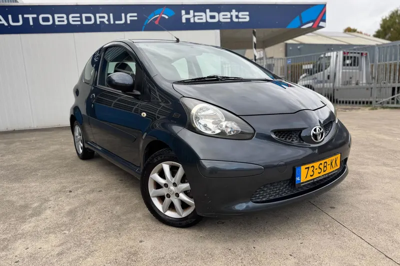 Toyota Aygo (2005)