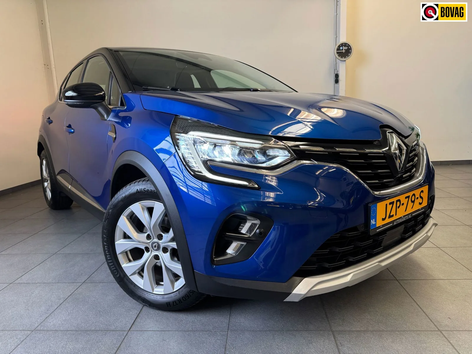 Renault Captur (2020) — foto 1