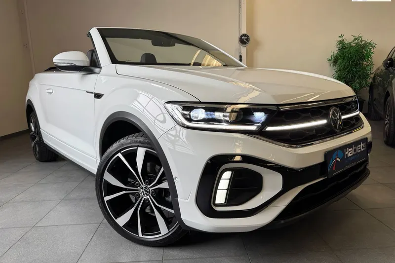 Volkswagen T-Roc (2023)